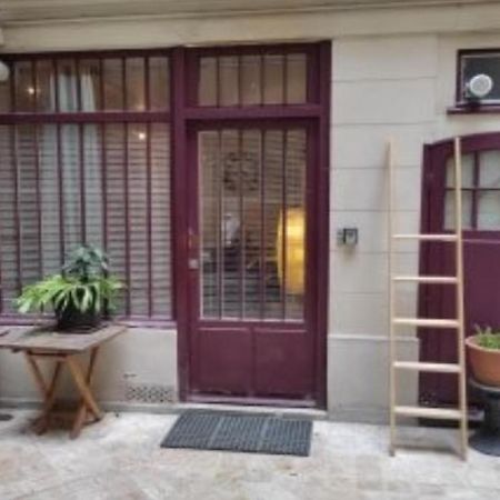 Two Beautiful Studios - Bastille- 4 Pers Paris Bagian luar foto