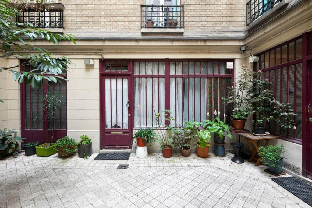 Two Beautiful Studios - Bastille- 4 Pers Paris Bagian luar foto