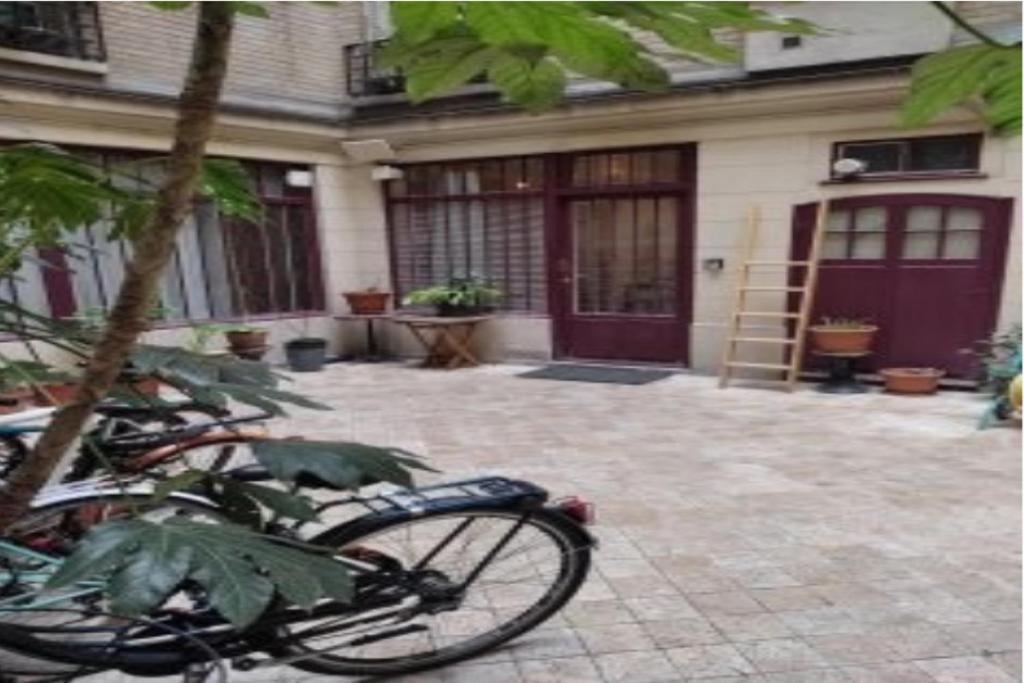 Two Beautiful Studios - Bastille- 4 Pers Paris Bagian luar foto